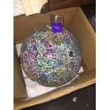 A very large (25cm) Mosaic ball