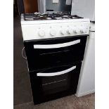 A Logik gas cooker.