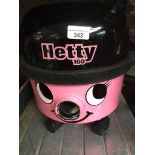 A Hetty 160 cylinder vacuum cleaner