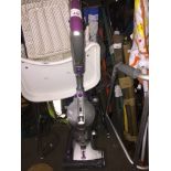 A Vax Air Steerable upright vacuum cleaner