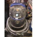 An Oase vacuum cleaner, possibly wet and dry