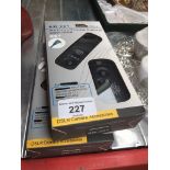 2 wireless remote controls for Panasonic digital cameras.