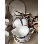 Wedgwood Marina tea ware