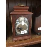 A small Elliot bracket clock