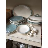 Royal doulton Spindrift dinner ware