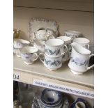 Royal Albert lynton and Royal Standard teaware