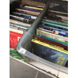 2 boxes of railway interest books - approx 60+ books