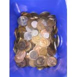 2 KG of GB and world coins