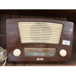 A vintage radio - Radio rentals Group