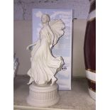 Wedgwood The Dancing Hours figure with box