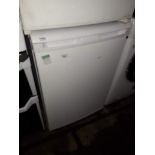 A Beko fridge