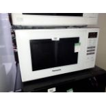 A Panasonic microwave