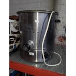 A Baby Burco water boiler