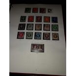 Two GB stock books of 19th / 20th century stamps with many mint sets.