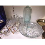 Various glassware