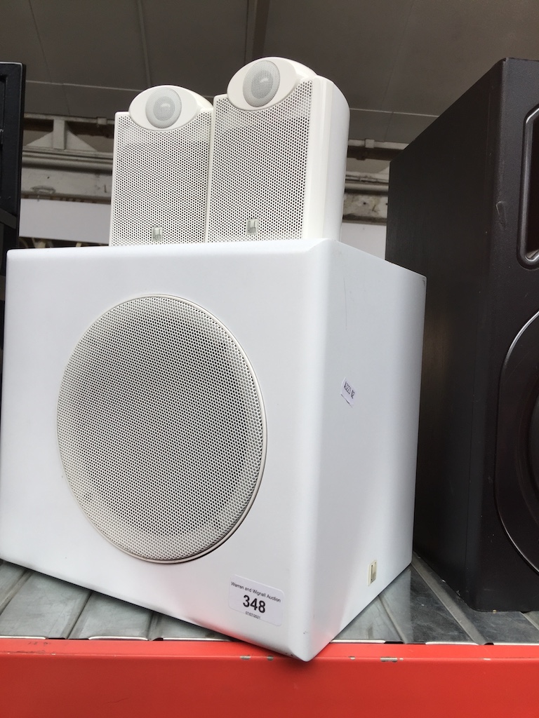 Roth Audioblob 2 speaker system