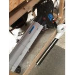 A MacAllister garden vac blower - NO BAG