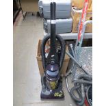 A Vax upright big bubble bagless vacuum cleaner