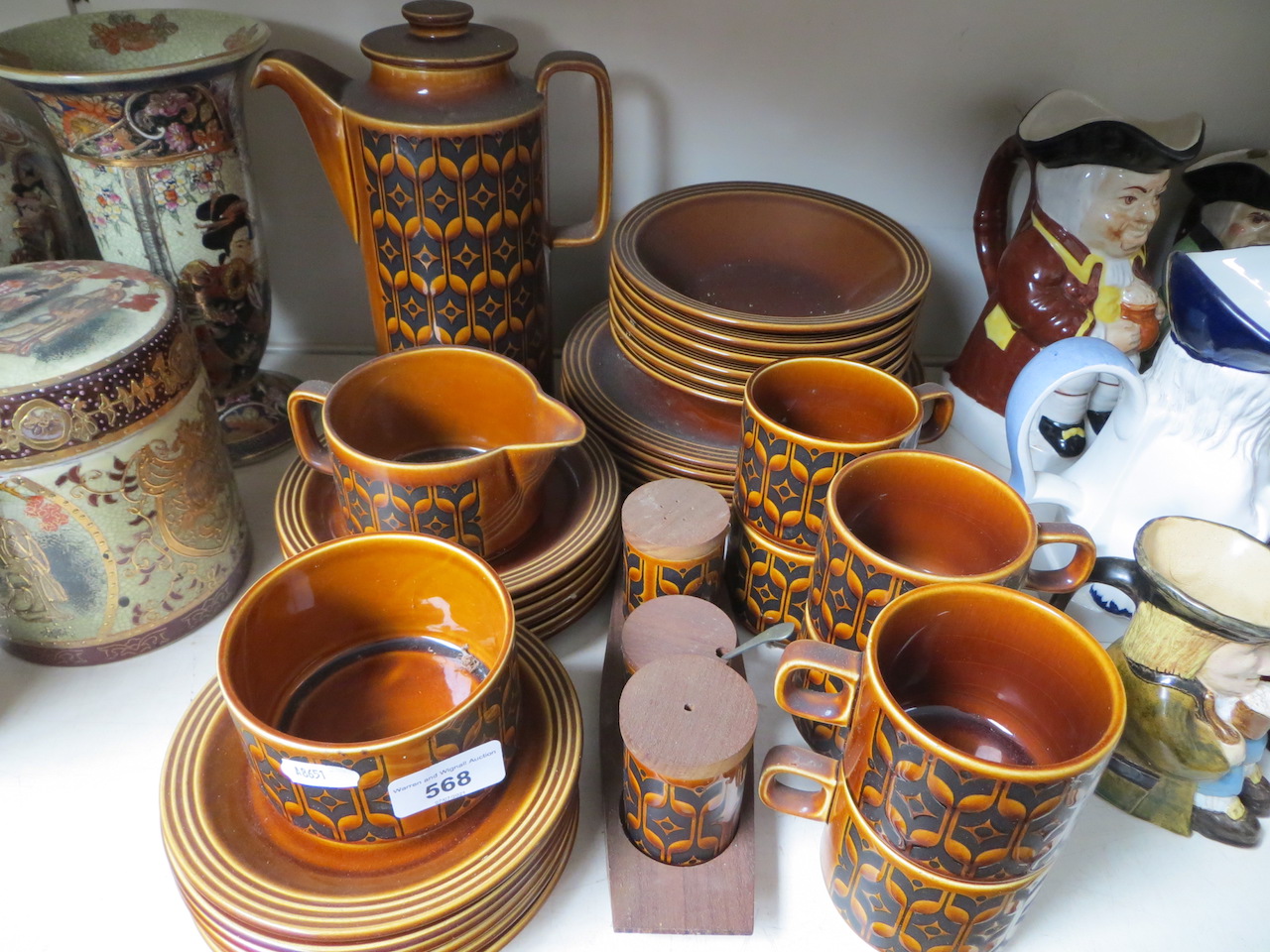 Hornsea pottery