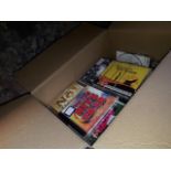 2 boxes of Cds