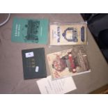 Old guides and railway books
