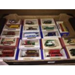 Approx 18 Oxford die cast model vehicles, all boxed