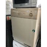 A Hotpoint condenser dryer