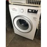 A Bosch washing machine