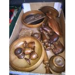 A box of treen