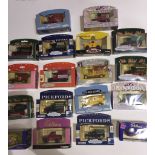 18 boxed Corgi model vehicles