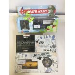 Two boxed Corgi models to include a Dad's Army Thornycroft Van with Mr Jones figure 09002 and a