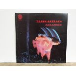 Black Sabbath - Paranoid gatefold stereo LP without management credits large Vertico swirl 6360011