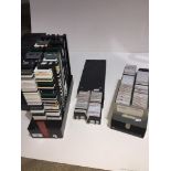 Approx 700 railway 35mm slides