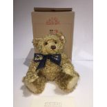 A Steiff Club Limited edition boxed bear - Centenary Teddy Bear, blond, 44cm