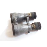 A pair of German WWI binoculars.