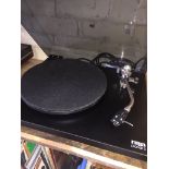 Rega planar 3 record player