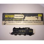 A Wrenn W2215 0-6-2 tank loco black L.M.S, boxed