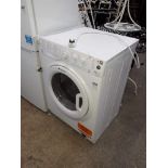 A Hotpoint Aquarius washer dryer.