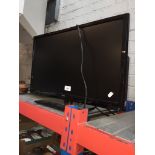 A 24" Seiki TV / PC monitor with incorporated CD unit - no remote