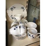 Salisbury china teaware