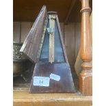 A French metronome.