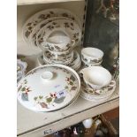 Ridgway Gaywood dinnerware approx. 30 pieces