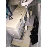 A Joy's Arts and Crafts model PF1000 sewing machine