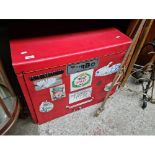 A Clarks mechanics toolbox