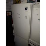 A Bosch fridge freezer.