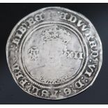 Edward VI (1547-1553), shilling, m.m.y.