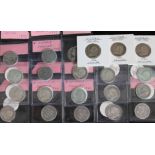 Victoria (1837-1901), twenty one shillings, various dates, 1898 to 1901.