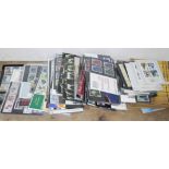 A quantity of British Post Office mint stamp packs, collectors packs, mini sheets etc. approx. 95.