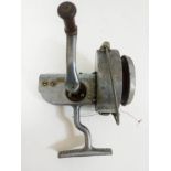 Vintage Hardy Bros Ltd 'The Altex' No.3, mark V reel. Working order, some signs of use/ general