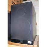 A pair of Wharfedale 505.2 speakers with box.
